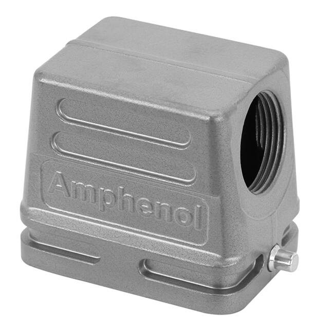 C146 11G006 506 1 Amphenol Tuchel Industrial  Carcasas de conectores de alta resistencia, bases y cubiertas